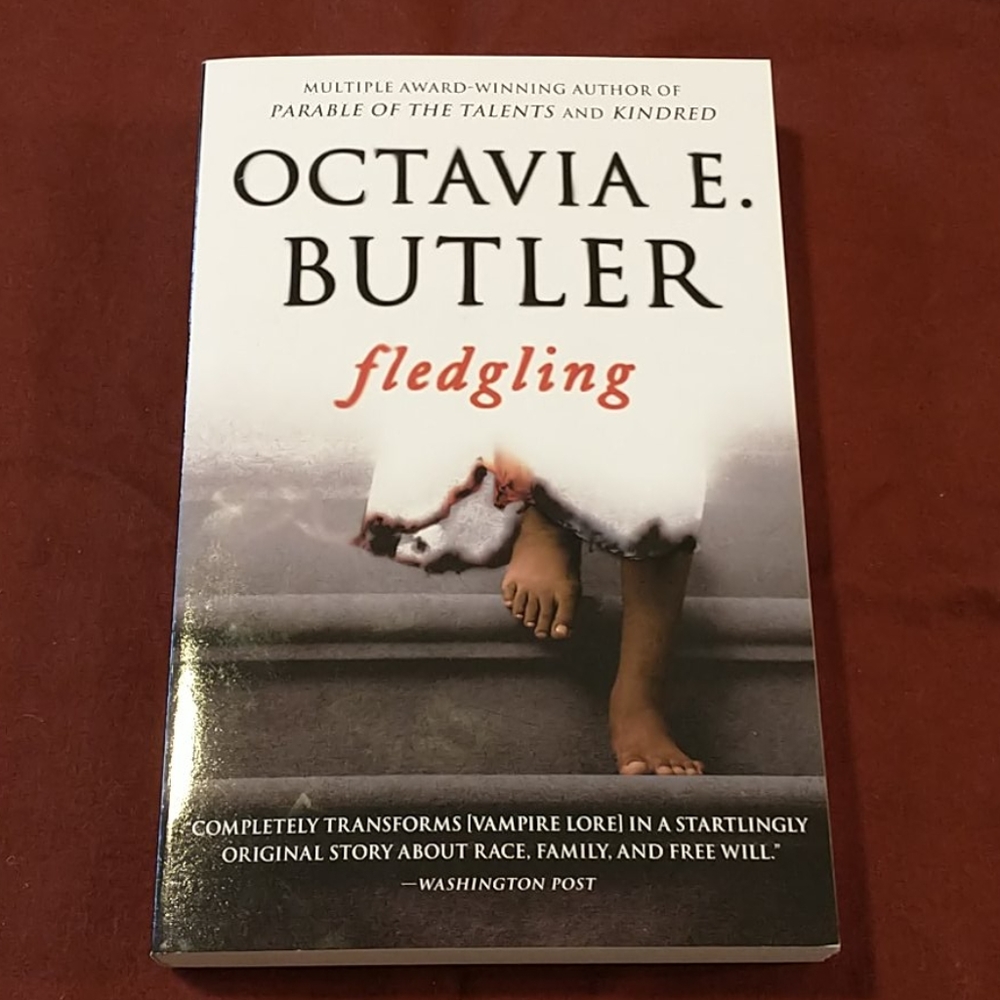 "Fledging" Book